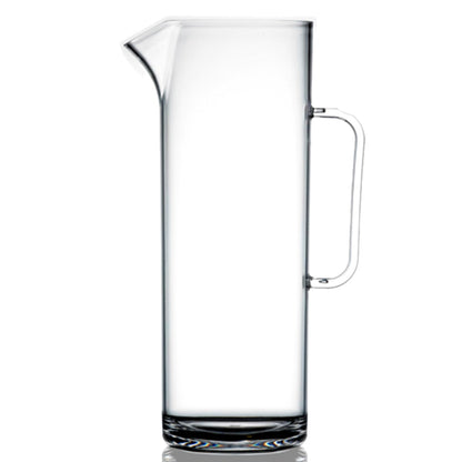 Plastic pitcher New York 1,7 Liter.